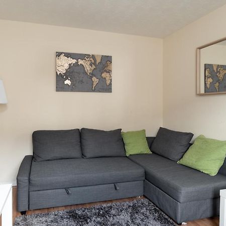 Luxury Central Link Luton/London/M1/Airport/Station/Long Stay Лутон Экстерьер фото